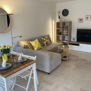  Appartamento Cozy 1 Bedroom Juan-les-pins - Walk To Beaches, Restaurants, Old Town