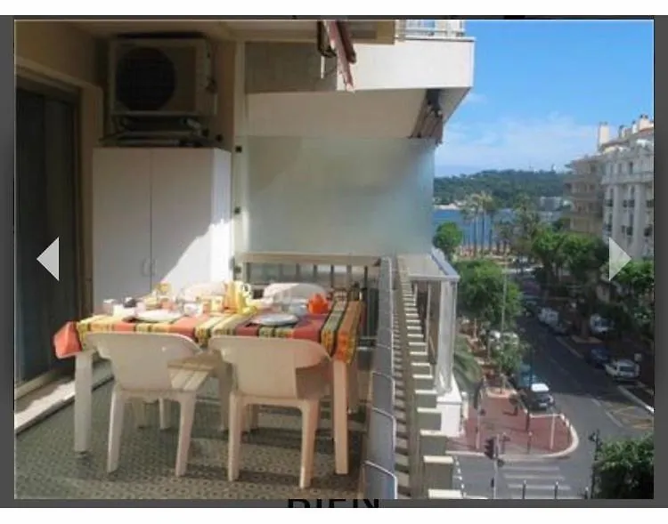 Triere Apartment Antibes France