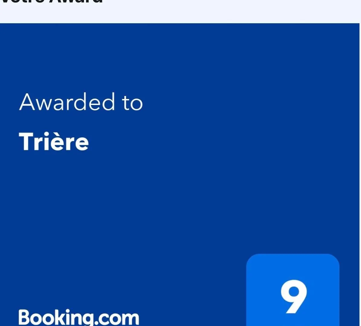 Triere Apartment Antibes